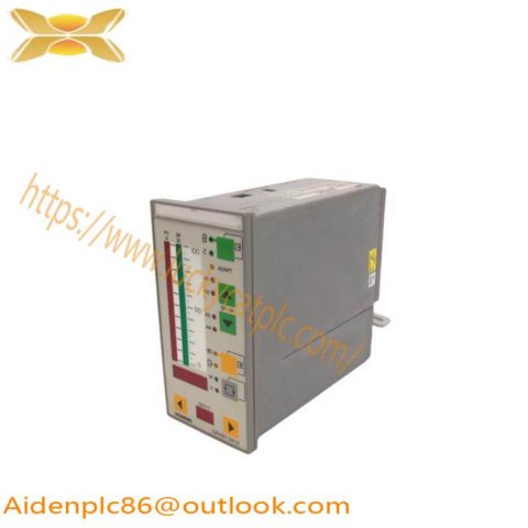 SIEMENS 6DR2104-5: Precision Process Control for Industrial Automation