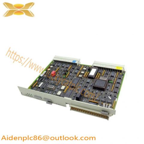SIEMENS 6DS1220-8AA N8-H Local Bus Interface: Advanced Control Module for Industrial Automation