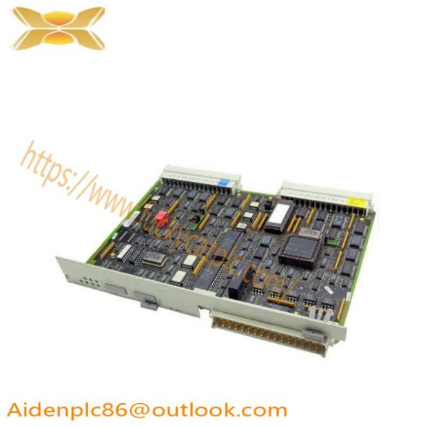 SIEMENS 6DS1220-8AA N8-H Local Bus Interface: Advanced Control Module for Industrial Automation