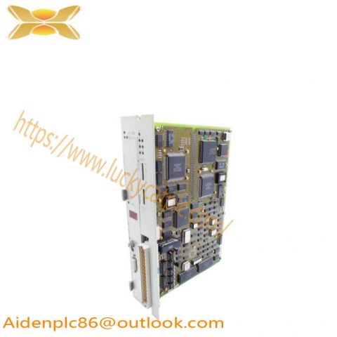 SIEMENS 6DS1332-8RR: High-Performance I/O Bus Control Module for Advanced Automation Solutions