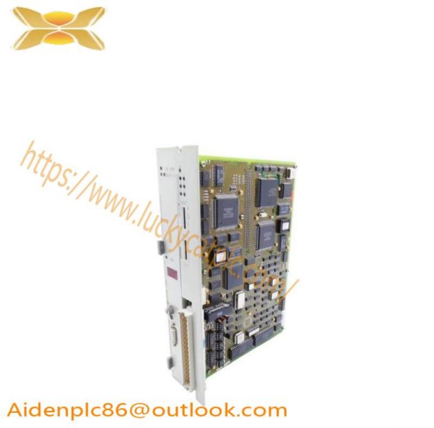 SIEMENS 6DS1332-8RR: High-Performance I/O Bus Control Module for Advanced Automation Solutions