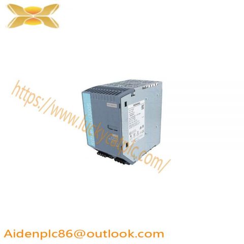 SIEMENS 6EP1436-2BA10 Industrial Power Supply Module