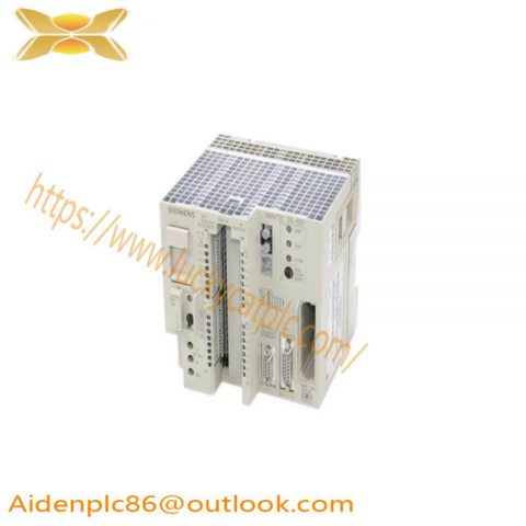 SIEMENS 6ES5095-8FA02 S5-95F Central Unit - Advanced Control for Industrial Automation