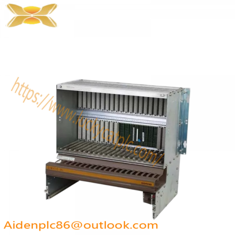 SIEMENS 6ES5155-3UA11 Modular Power Supply for Industrial Automation