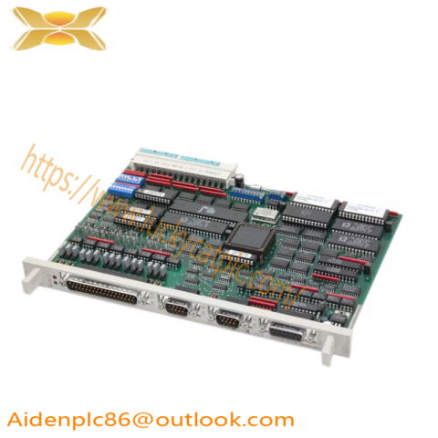 SIEMENS 6ES5242-1AA41 High-Speed Counter Module for Industrial Control Systems