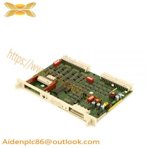 SIEMENS 6ES5308-3UA12 IM308A - High-Speed Ethernet Interface Module for Distributed Control Systems