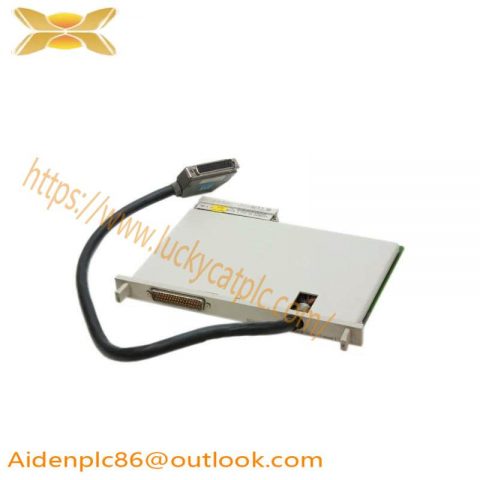 SIEMENS 6ES5312-5CA12 IM312 Extension Module with 0.5m Cable