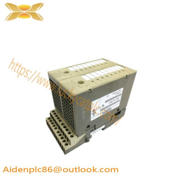 SIEMENS 6ES5431-8MC11 - S5 Digital Input Module, PLC Control Systems