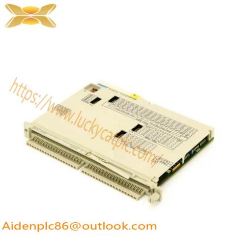 SIEMENS 6ES5432-4UA12 - Advanced Digital Input Module