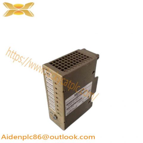 SIEMENS 6ES5441-8MA11: High-Power Digital Output Module for Advanced Control Solutions