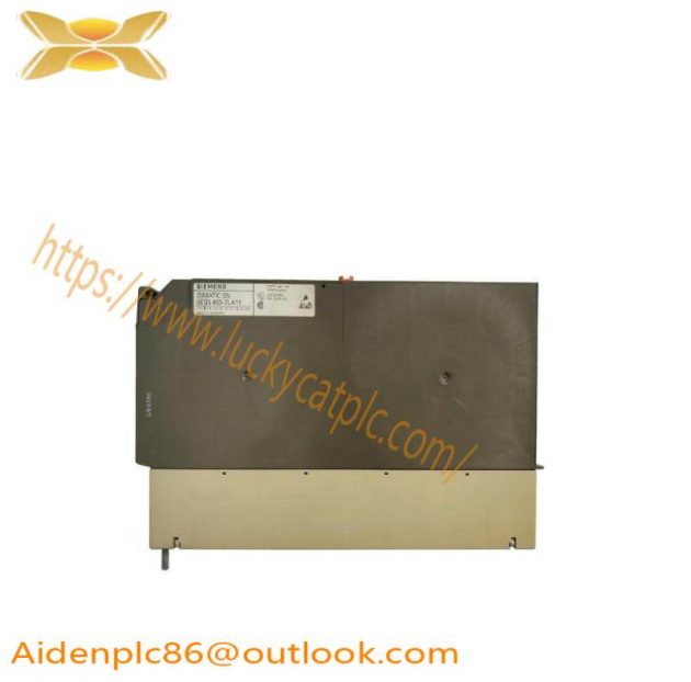 SIEMENS SIMATIC S5.455 Digital Output Module 6ES5455-7LA11, Precision Control for Industry 4.0
