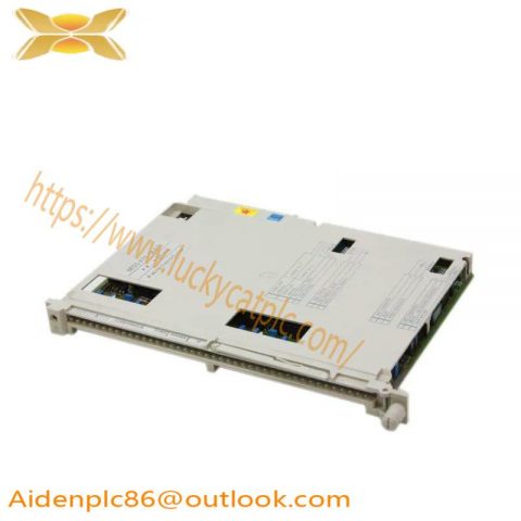 SIEMENS SIMATIC 6ES5460-4UA11 Analog Input Module - High Performance, Isolated, and Efficient