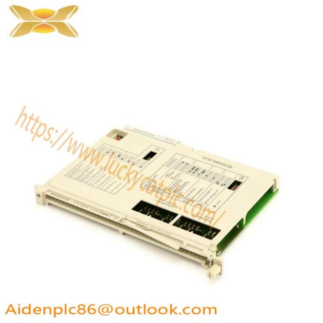 SIEMENS Analog Input Module - 6ES5460-4UA13, Industrial Automation Solutions