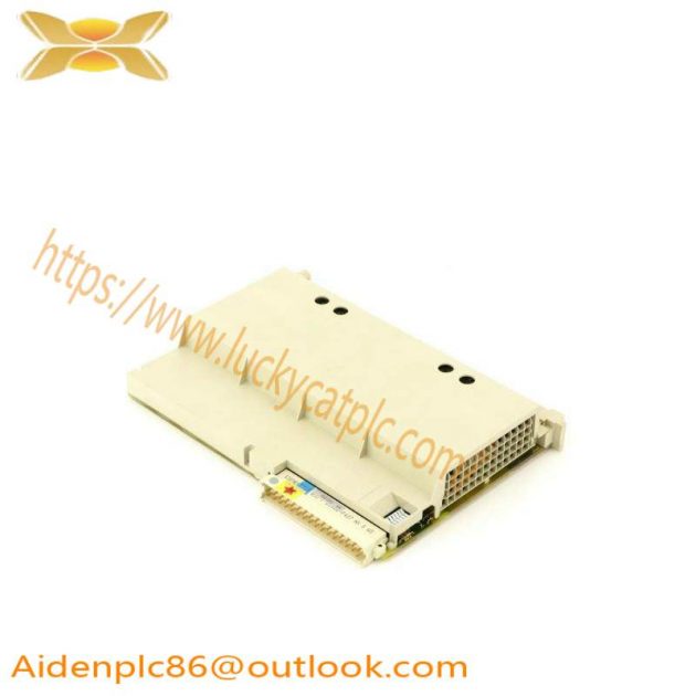 SIEMENS 6ES5465-4UA11 Analog Input Module - High-Performance Control Solutions