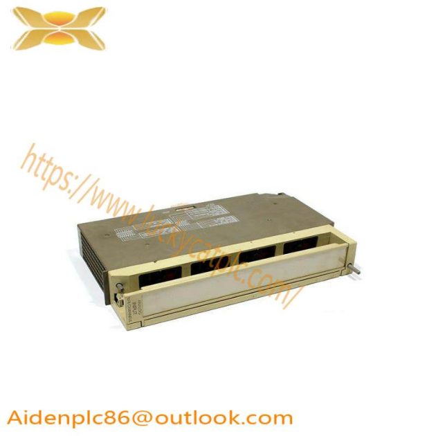 SIEMENS 6ES5465-7LA11: High-Performance Analog Input Module