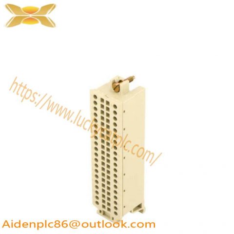 SIEMENS Front Connector for SCREW TERMINALS, 46-PIN, S5 490 Series
