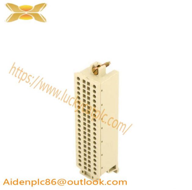 SIEMENS Front Connector for SCREW TERMINALS, 46-PIN, S5 490 Series