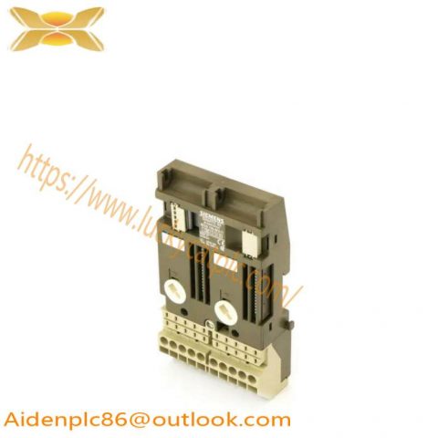 SIEMENS 6ES5700-8FA11 Bus Module: Industry-grade Enhanced EMC BUS Module