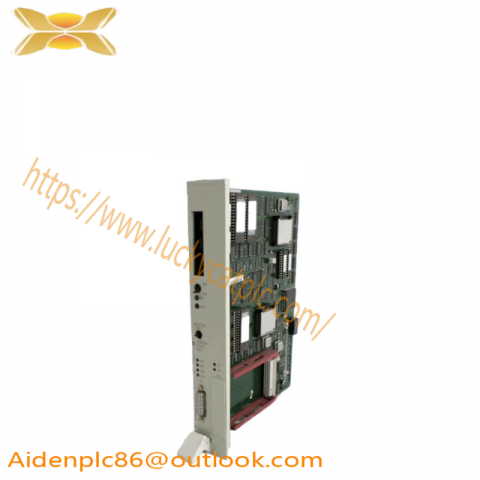 SIEMENS 6ES5920-3UA12 CPU920 Processor Module - Advanced Control Solution