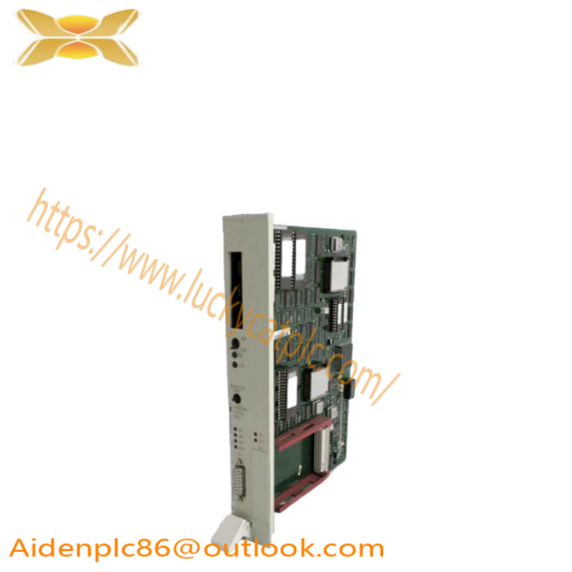 SIEMENS 6ES5920-3UA12 CPU920 Processor Module - Advanced Control Solution