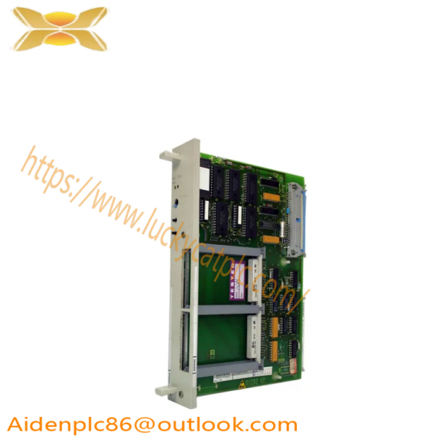 SIEMENS 6ES5921-3WB12 SIMATIC S5 CPU PC - Advanced Process Control Module