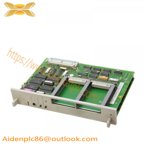 SIEMENS 6ES5921-3WB14: Advanced Process Control for S5-130WB