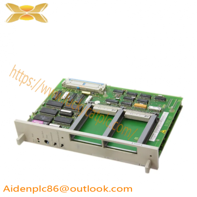 SIEMENS 6ES5921-3WB14: Advanced Process Control for S5-130WB