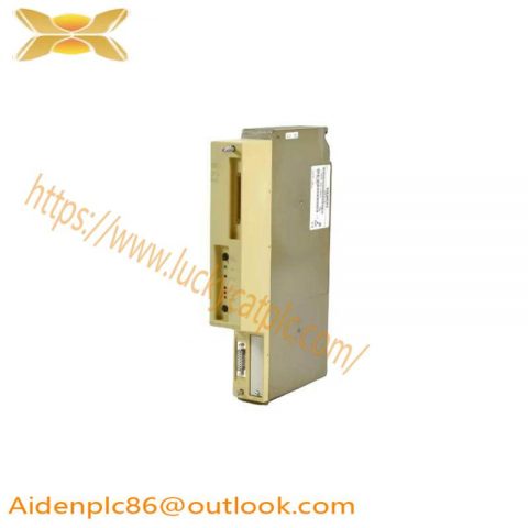 SIEMENS 6ES5945-7UA13 CPU945 Process Control Module