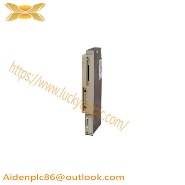 SIEMENS 6ES5945-7UA23 Central Processor Module: Industrial Control Core, Advanced Performance