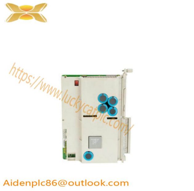 SIEMENS 6ES5951-4LB11 - High-Efficiency Industrial Power Supply Module