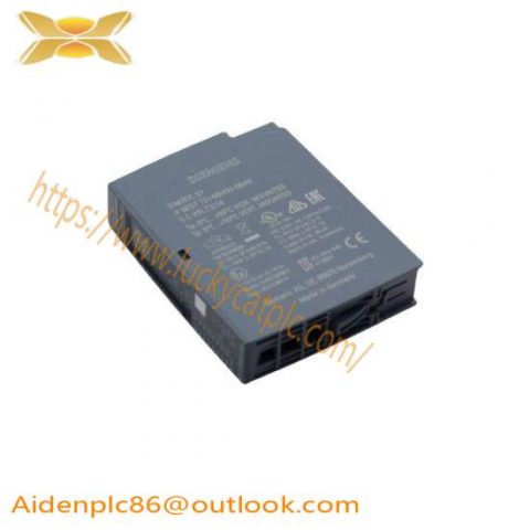 SIEMENS SIMATIC 6ES7131-6BH01-0BA0 Digital Input Module