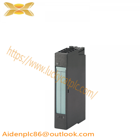 SIEMENS 6ES7132-4BB01-0AB0 ET200S, Modular Control Module