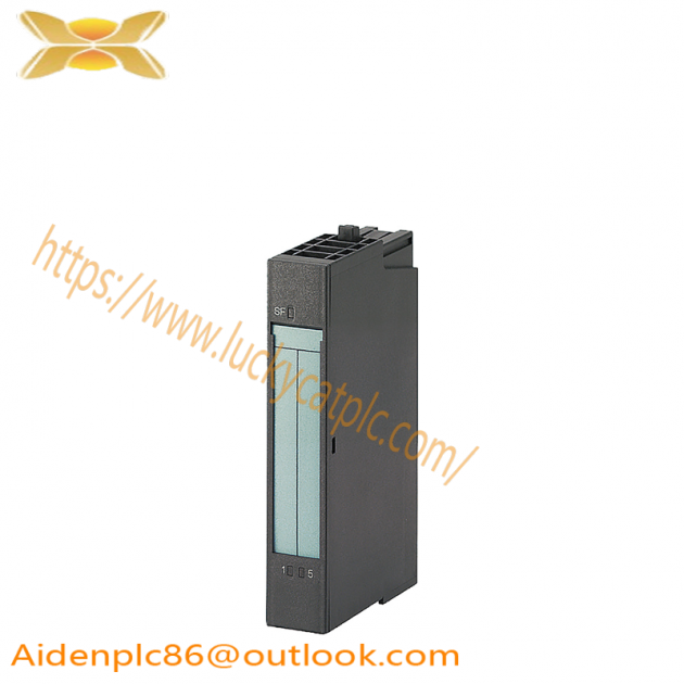 SIEMENS 6ES7132-4BB01-0AB0 ET200S, Modular Control Module