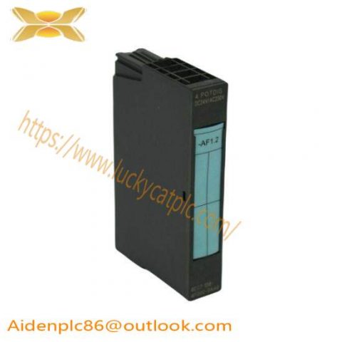 SIEMENS 6ES7138-4FD00-0AA0 Potential Distributor Module - Industrial Automation Solutions