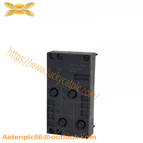 SIEMENS 6ES7141-1BF30-0XB0 - Advanced ET 200X Modular Automation System