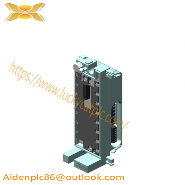 SIEMENS 6ES7142-4BD00-0AA0: Advanced Digital Input Module for Industrial Automation