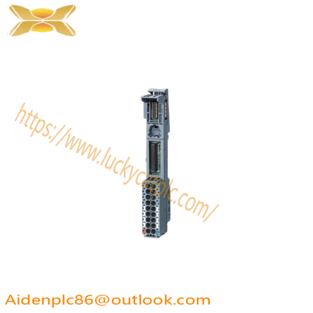 Siemens SIMATIC ET 200SP BaseUnit 6ES7 193-6BP00-0DA1: Industry's Next-Gen Control Module