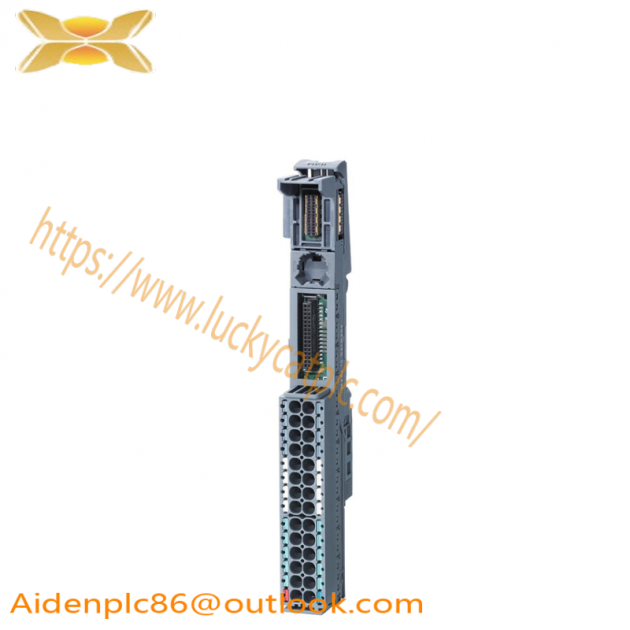SIEMENS 6ES7193-6BP20-0BA0: Base Unit Type, Industrial Automation Solutions