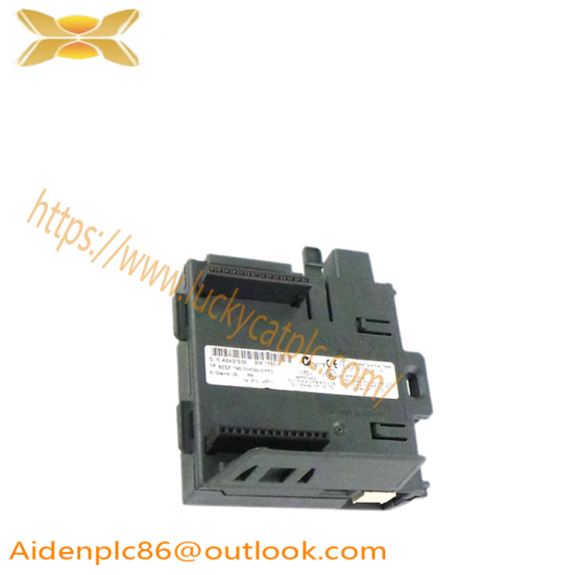 SIEMENS 6ES7195-7HC00-0XA0 Bus Unit: Industrial Automation Backbone