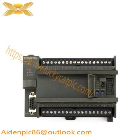 SIEMENS Simatic S7-200 CPU 224 - Advanced Control Module