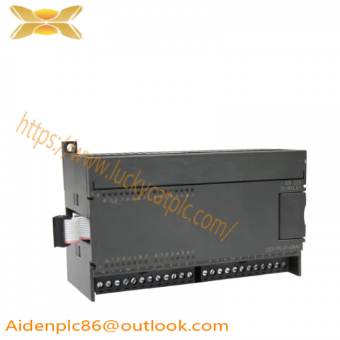SIEMENS 6ES7223-1PL21-0XA0 SIMATIC S7-200 PLC Module, Industrial Control Solution