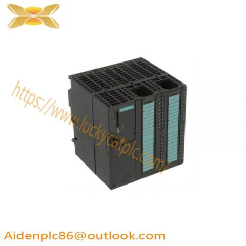 SIEMENS 6ES7314-6EH04-0AB0 Compact CPU: Advanced Control Solution for Industrial Automation