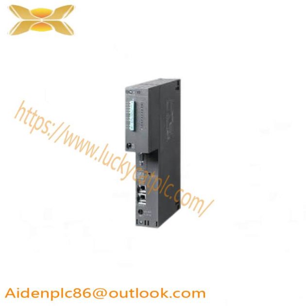 SIEMENS 6ES7414-3EM07-0AB0 - Advanced Central Processing Unit