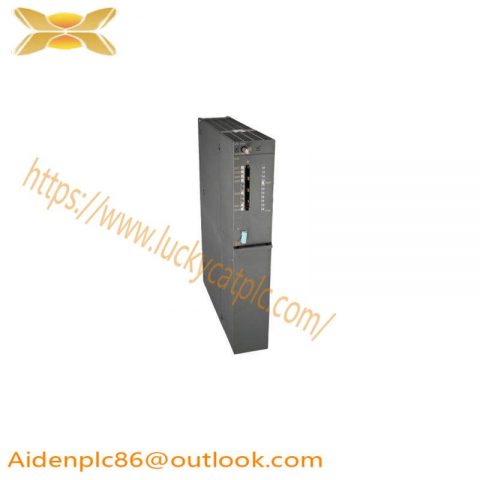 SIEMENS 6ES7414-4HJ00-0AB0: Advanced Central Processing Unit