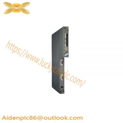SIEMENS 6ES7416-2FK04-0AB0 Process Control Module