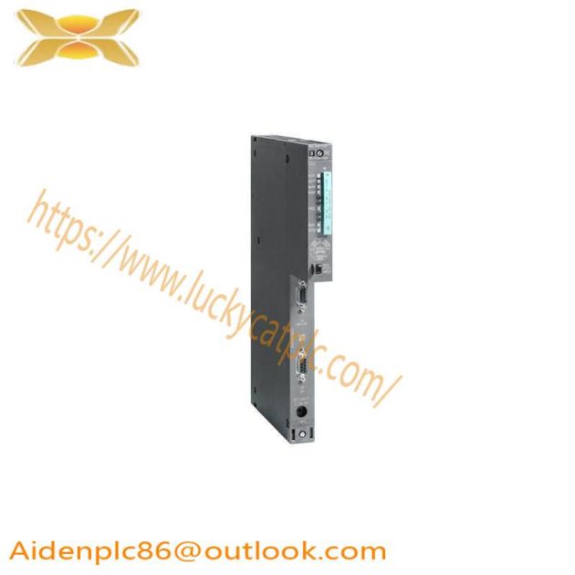 SIEMENS 6ES7416-2FN05-0AB0: Advanced Central Processing Unit