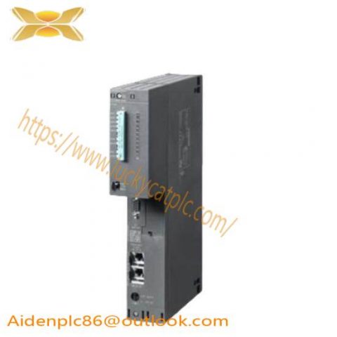 Siemens 6ES7416-3ES07-0AB0 Industrial Interface Module