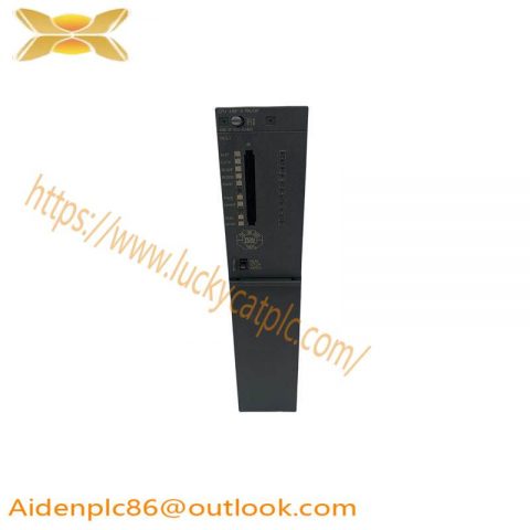 SIEMENS 6ES7416-3FS06-0AB0 Central Processing Unit, Compact Automation Solution