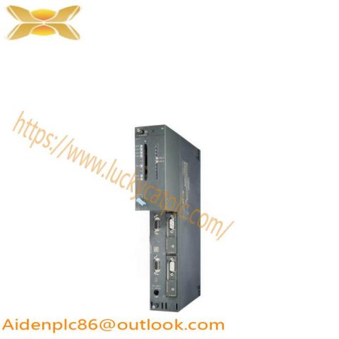 SIEMENS S7-400 CPU 417-4, Central Processing Module, High Performance PLC System
