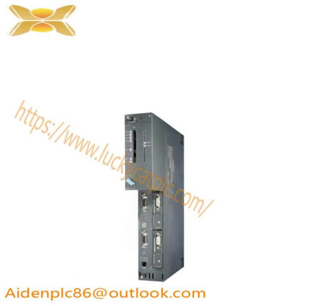 SIEMENS S7-400 CPU 417-4, Central Processing Module, High Performance PLC System